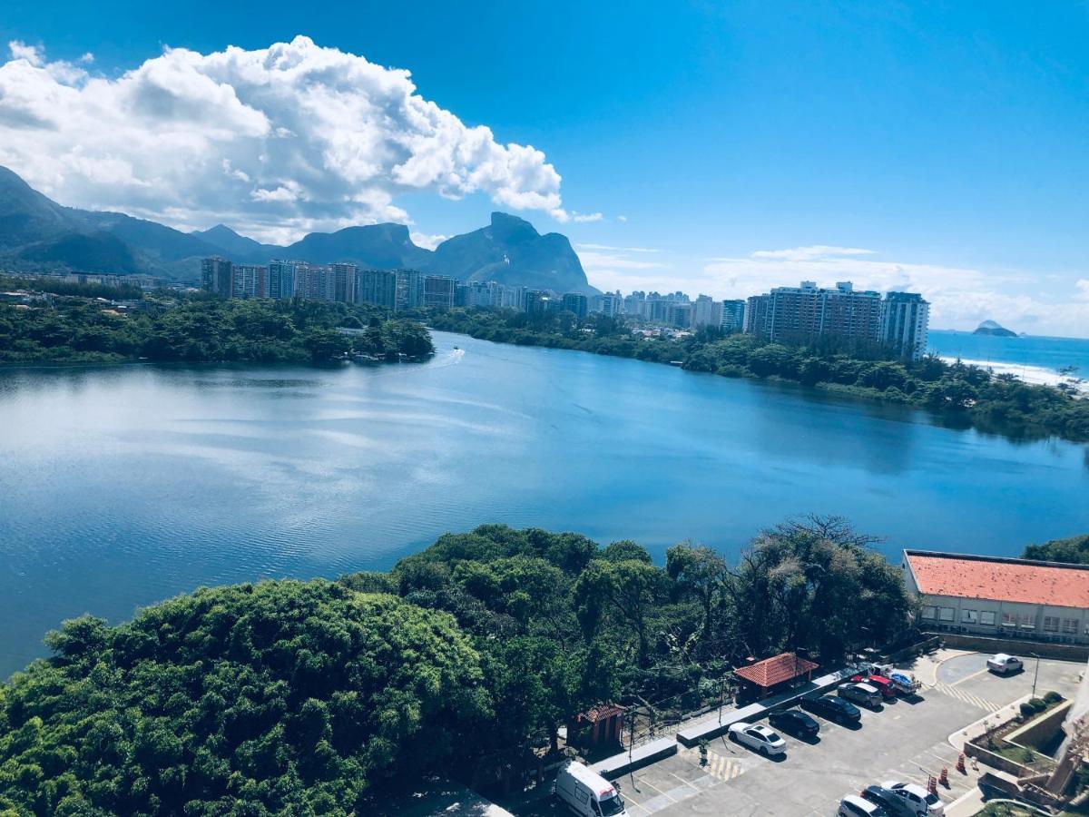 Appartamento Blue House Rio de Janeiro Esterno foto