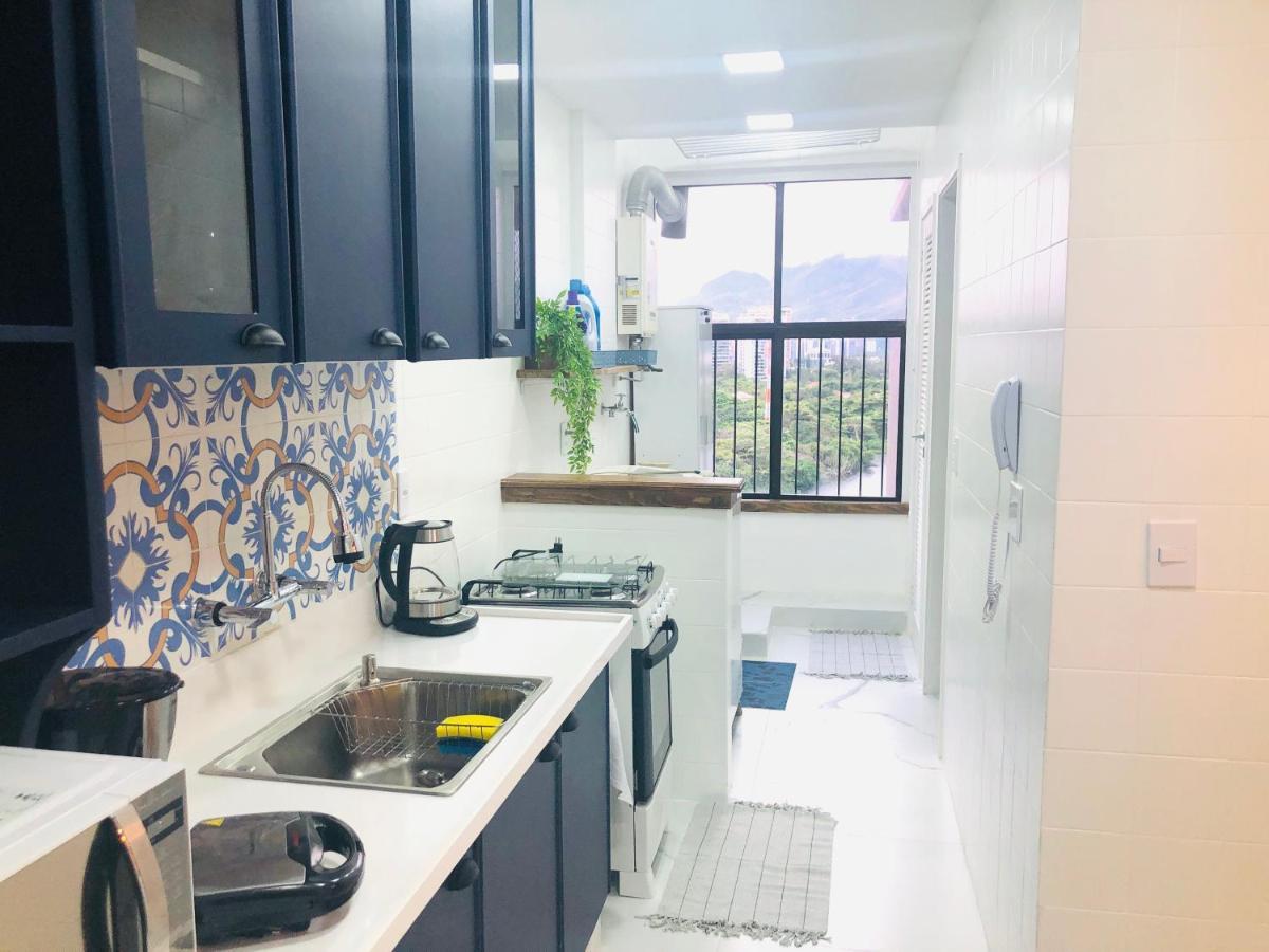 Appartamento Blue House Rio de Janeiro Esterno foto