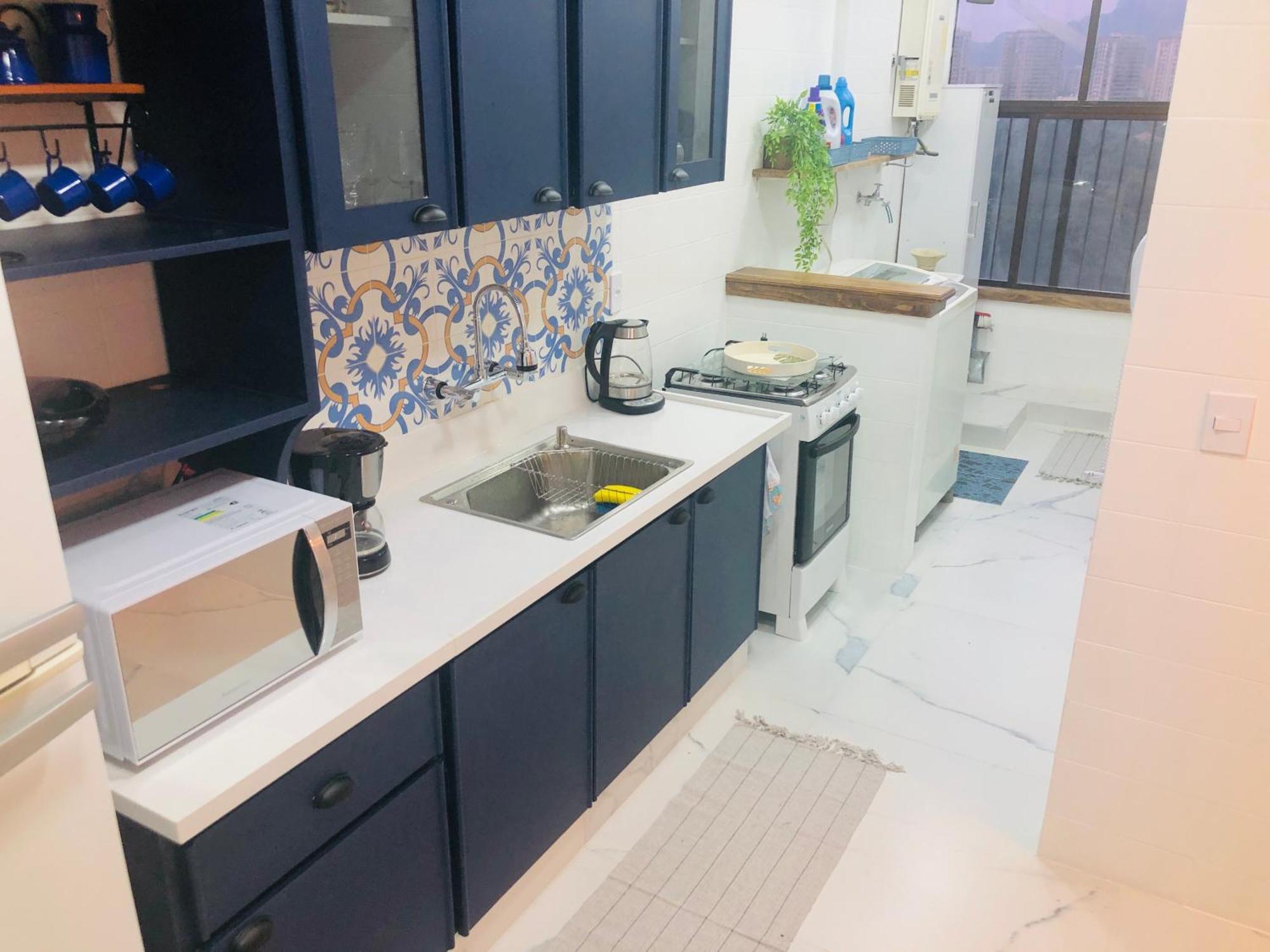 Appartamento Blue House Rio de Janeiro Esterno foto
