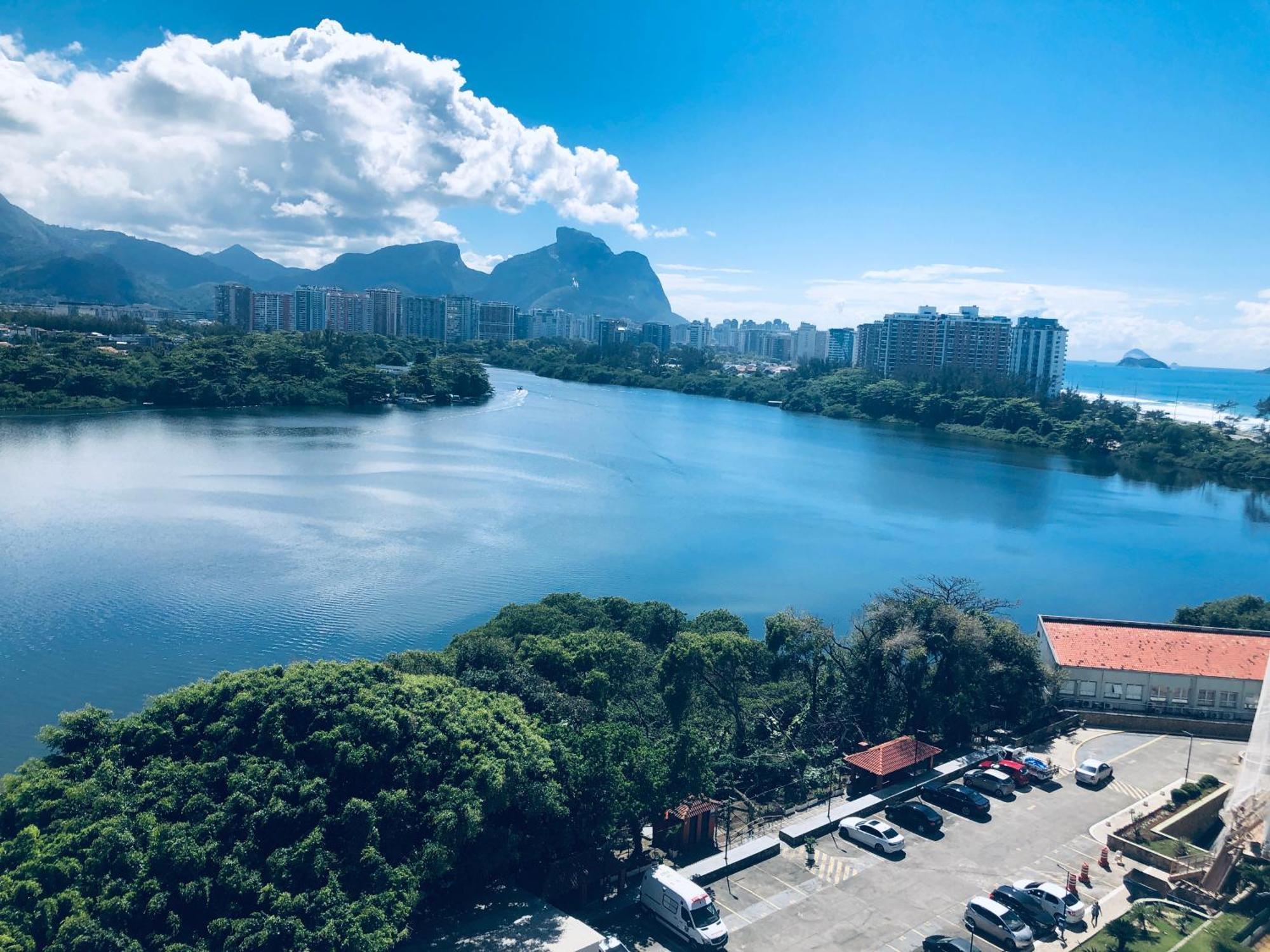 Appartamento Blue House Rio de Janeiro Esterno foto